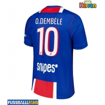 Paris Saint-Germain Ousmane Dembele #10 Heimtrikot 2026-27 Kurzarm